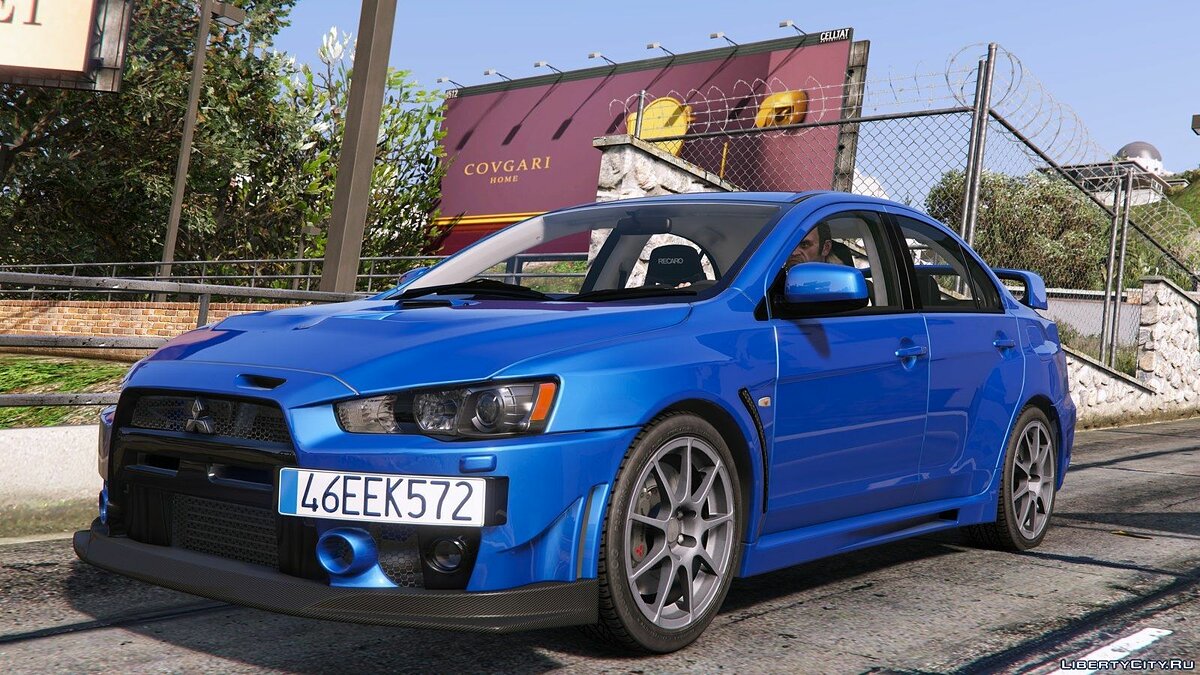 Mitsubishi для GTA 5: 154 машины Mitsubishi на ГТА 5 / Файлы отсортированы  по рейтингу в порядке убывания