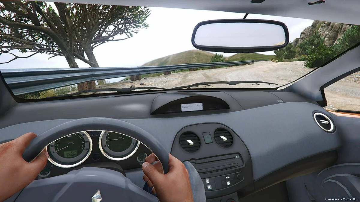 Mitsubishi Eclipse 2006 [Add-On / Replace] / GTA 5