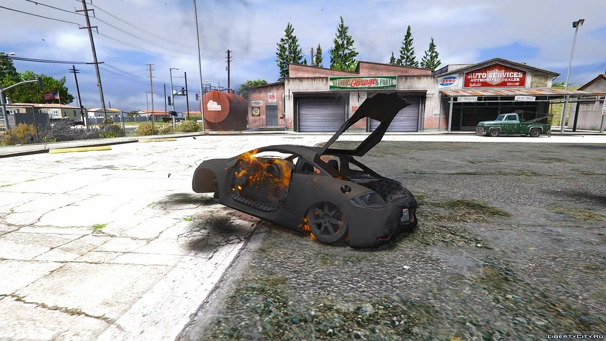 Mitsubishi Eclipse 2006 [Add-On / Replace] 1.2 / GTA 5