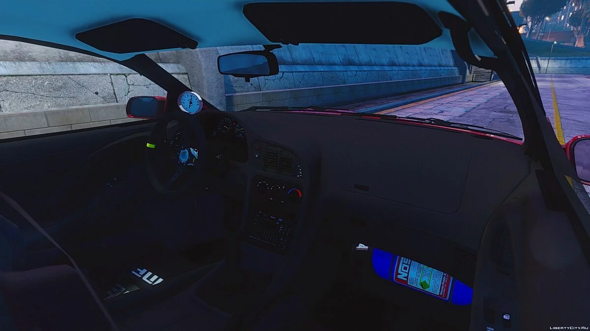 Mitsubishi Eclipse GSX [Add-On] 1.2 / GTA 5