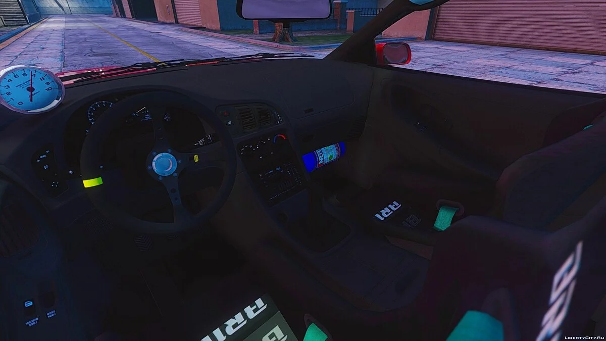 Mitsubishi Eclipse GSX [Add-On] / GTA 5