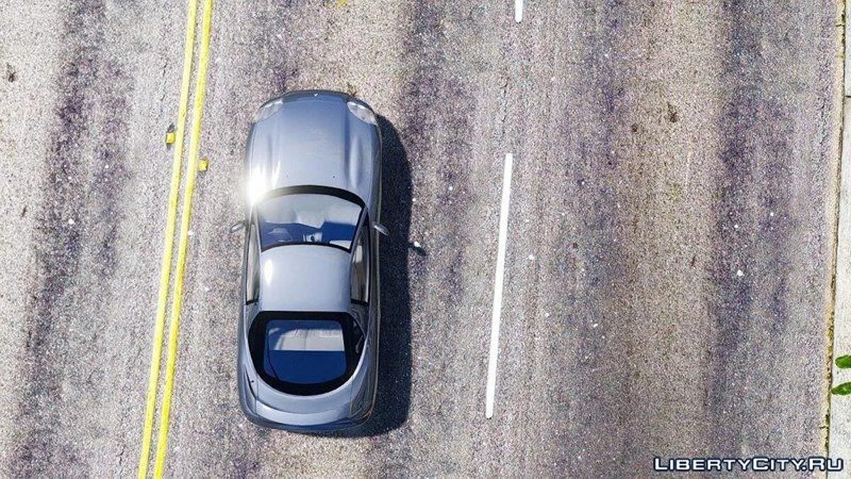 1999 Mitsubishi 3000 GT [Add-On / Replace] / GTA 5