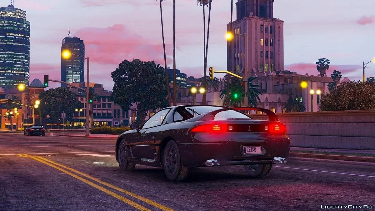1999 Mitsubishi 3000 GT [Add-On / Replace] Final / GTA 5