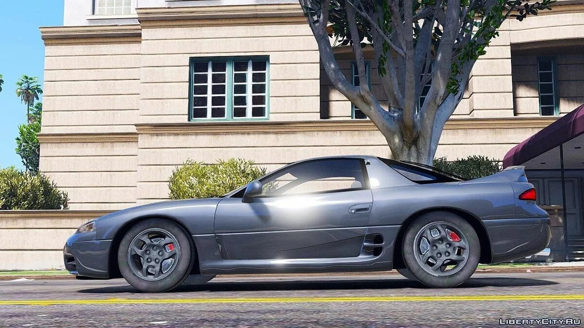 1999 Mitsubishi 3000 GT [Add-On / Replace] Final / GTA 5