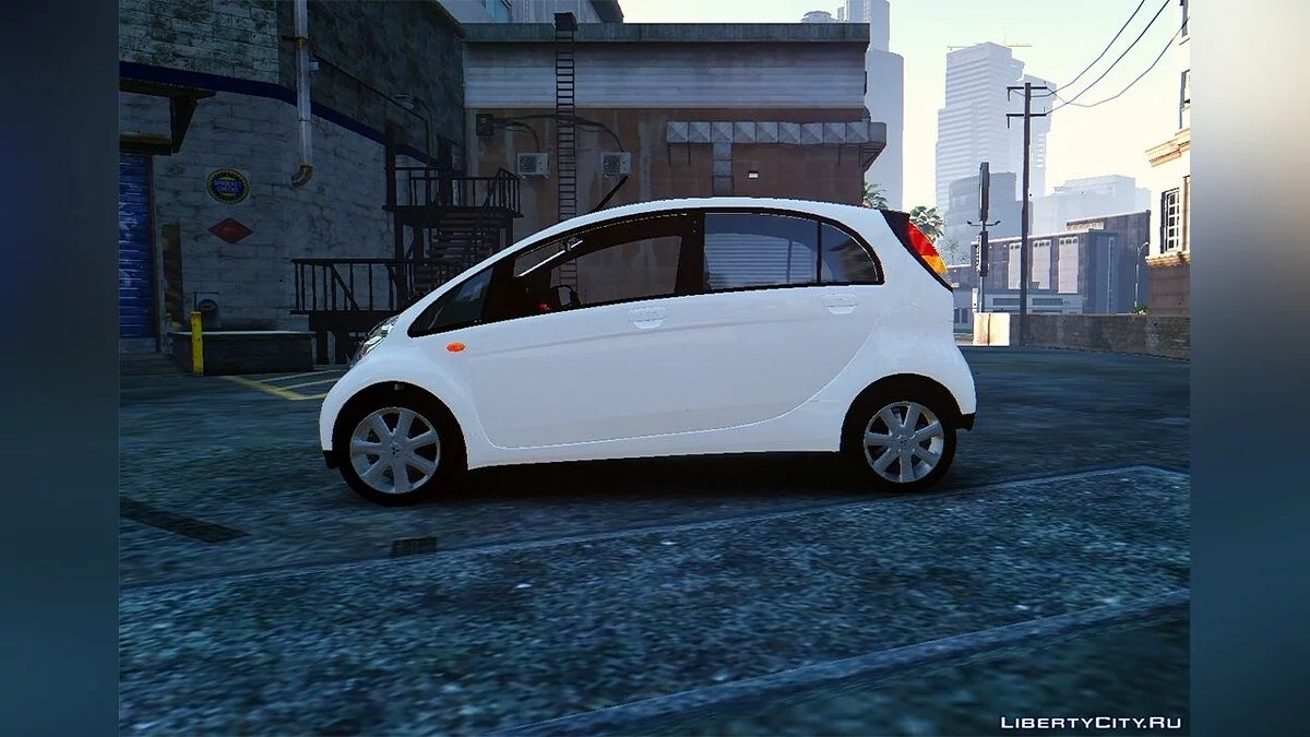 Mitsubishi i-Miev 1.0 / GTA 5