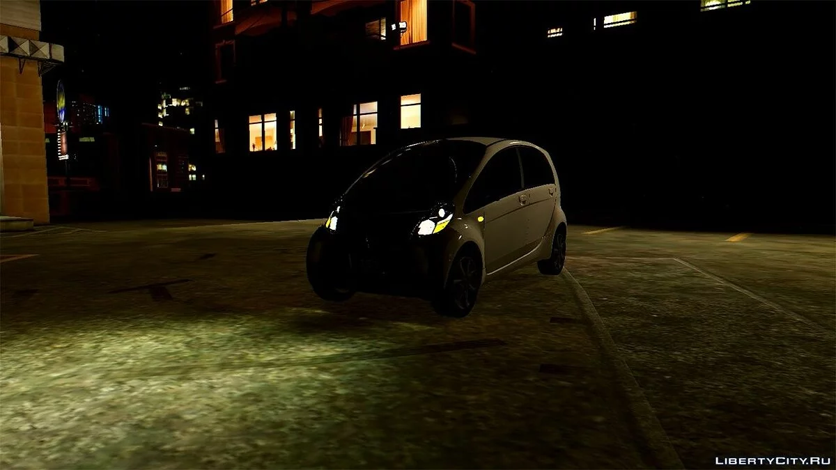 Mitsubishi i-Miev 1.0 / GTA 5