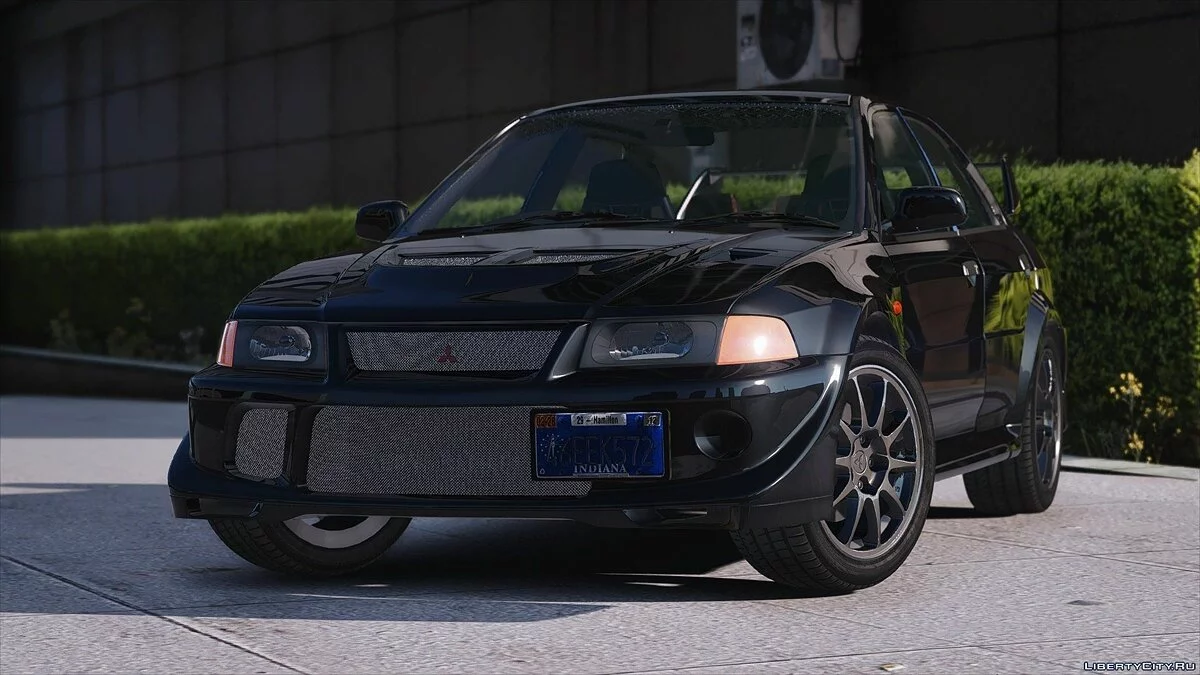 Mitsubishi Lancer Evo VI Tommi Makinen [Add-On | RHD] 1.0 / GTA 5