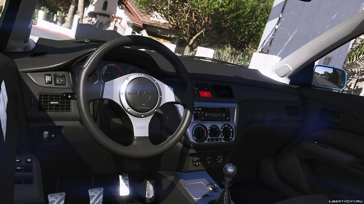 Mitsubishi Lancer Evolution IX MR [Add-On] / GTA 5