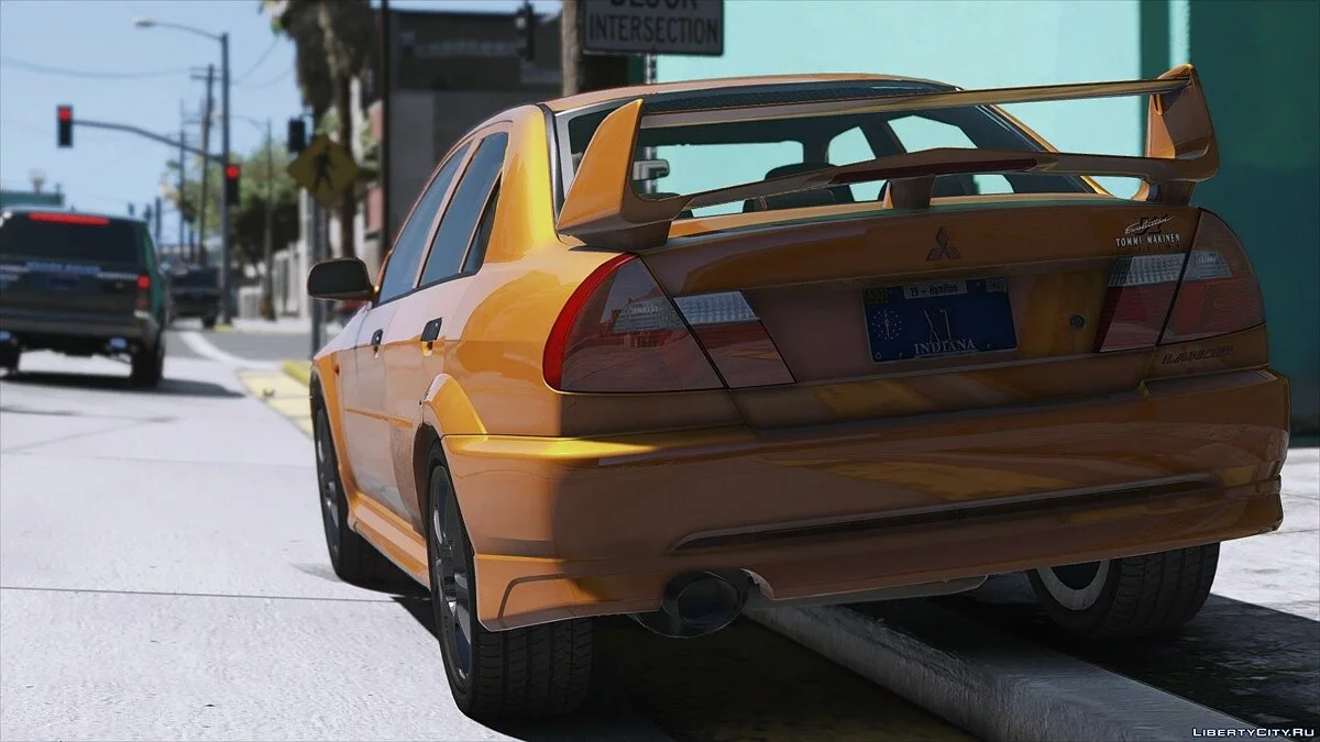 Mitsubishi Lancer EvoVI Tommi Makinen [Add-On | RHD | Wipers] 1.1 / GTA 5