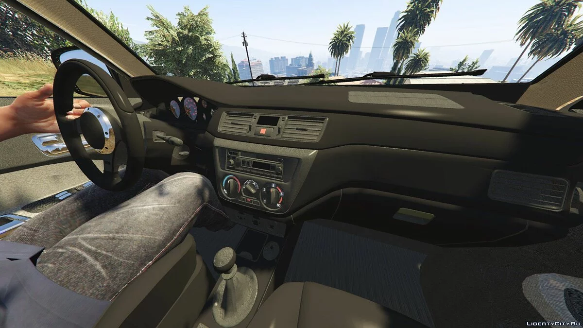 2015 Mitsubishi Pajero Dakar 2.0 / GTA 5