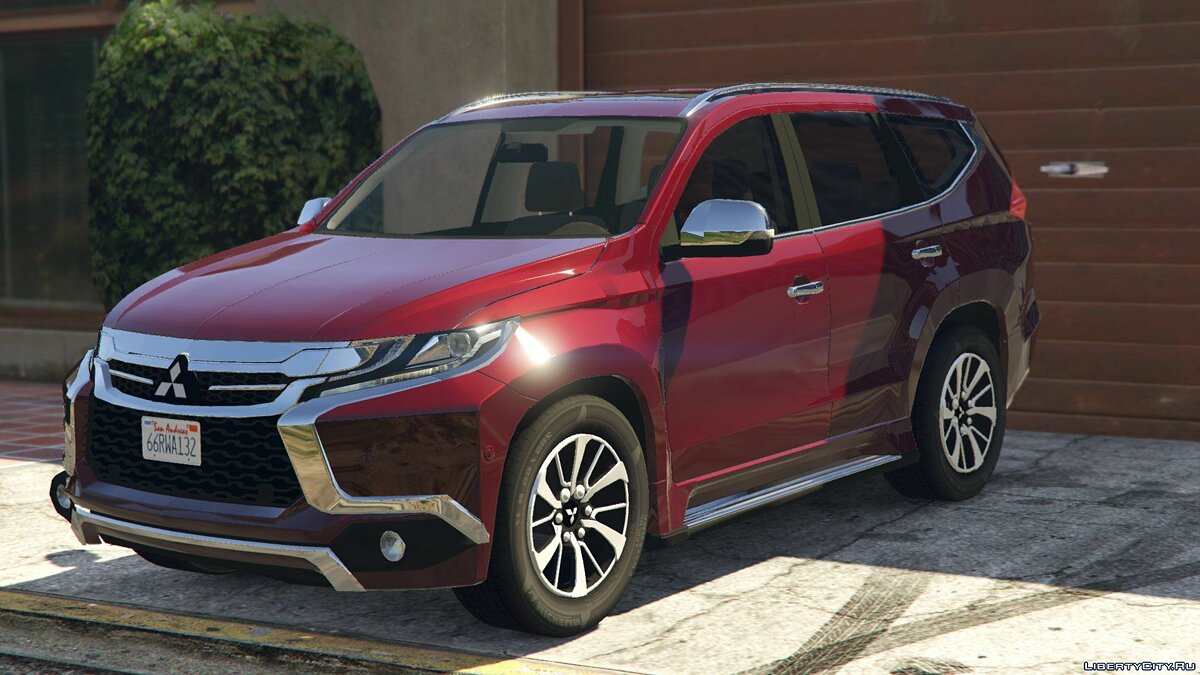 Mitsubishi для GTA 5: 154 машины Mitsubishi на ГТА 5 / Файлы отсортированы  по скачиваниям в порядке убывания / Страница 3