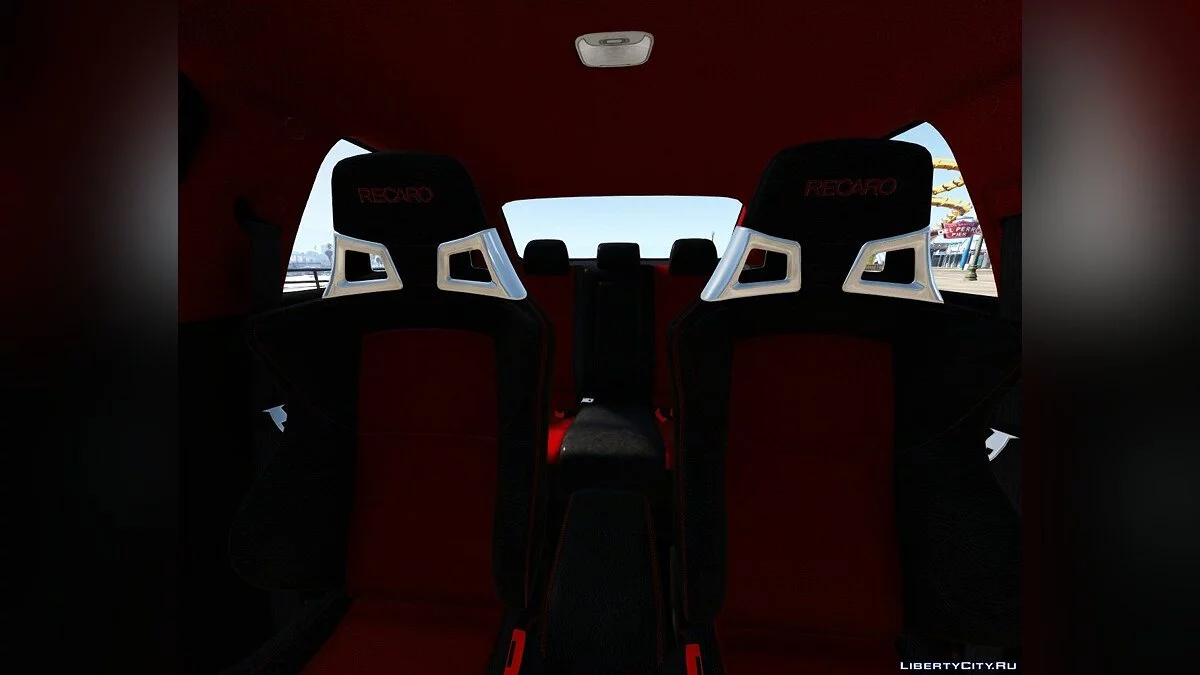 2016 Mitsubishi Lancer Evolution X [Add-On / Replace | Tuning | HQ] 1.2 / GTA 5