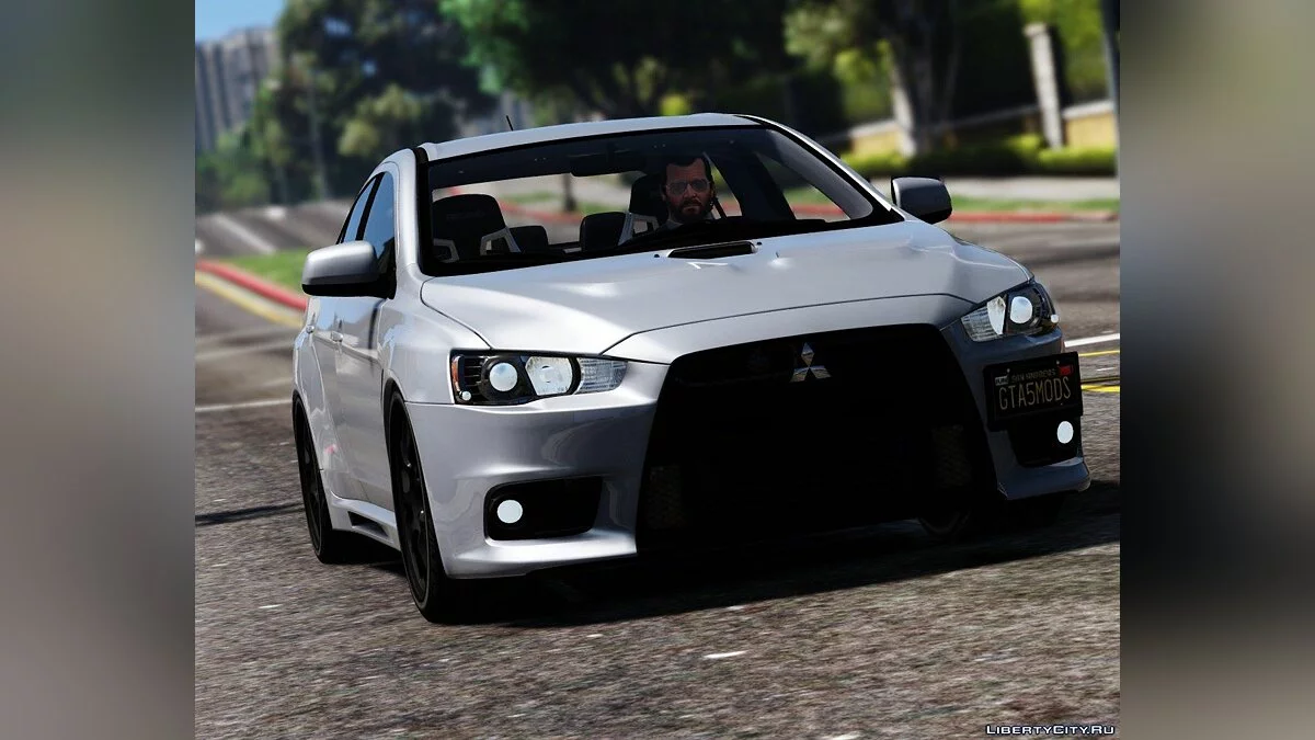 2016 Mitsubishi Lancer Evolution X [Add-On / Replace | Tuning | HQ] 1.2  / GTA 5