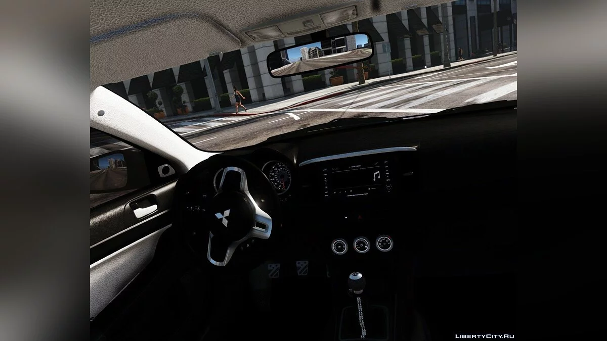 2016 Mitsubishi Lancer Evolution X [Add-On / Replace | Tuning | HQ] 1.2  / GTA 5