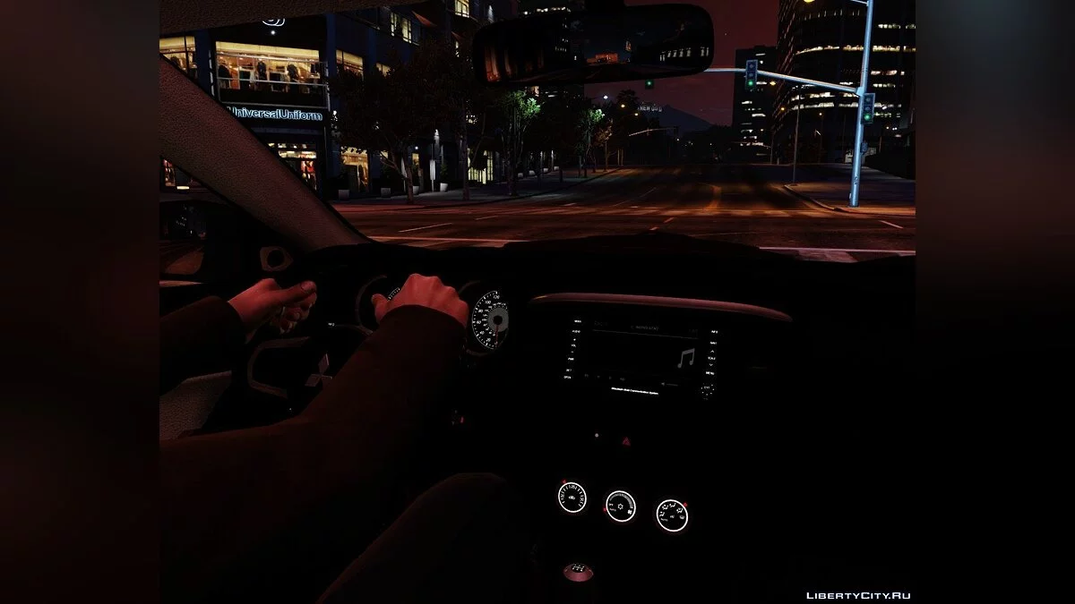 2016 Mitsubishi Lancer Evolution X [Add-On / Replace | Tuning | HQ] 1.2  / GTA 5