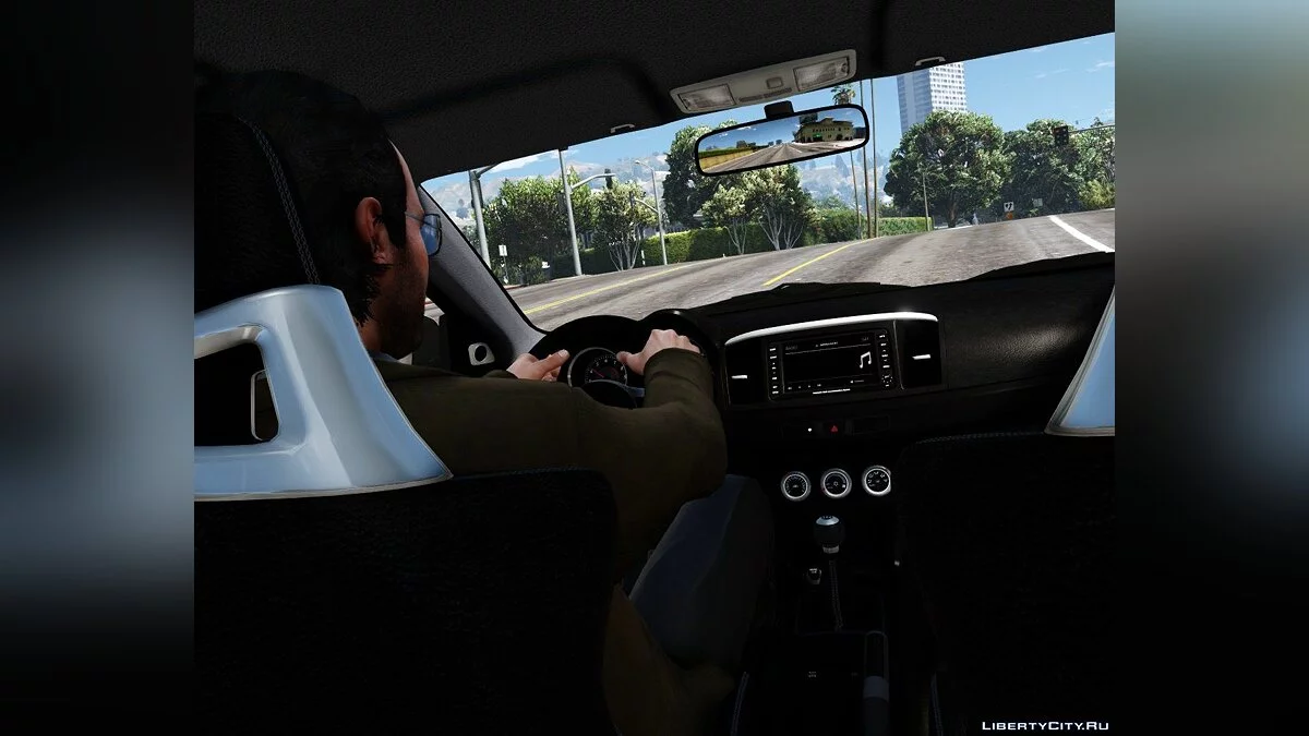 2016 Mitsubishi Lancer Evolution X [Add-On / Replace | Tuning | HQ] 1.2  / GTA 5