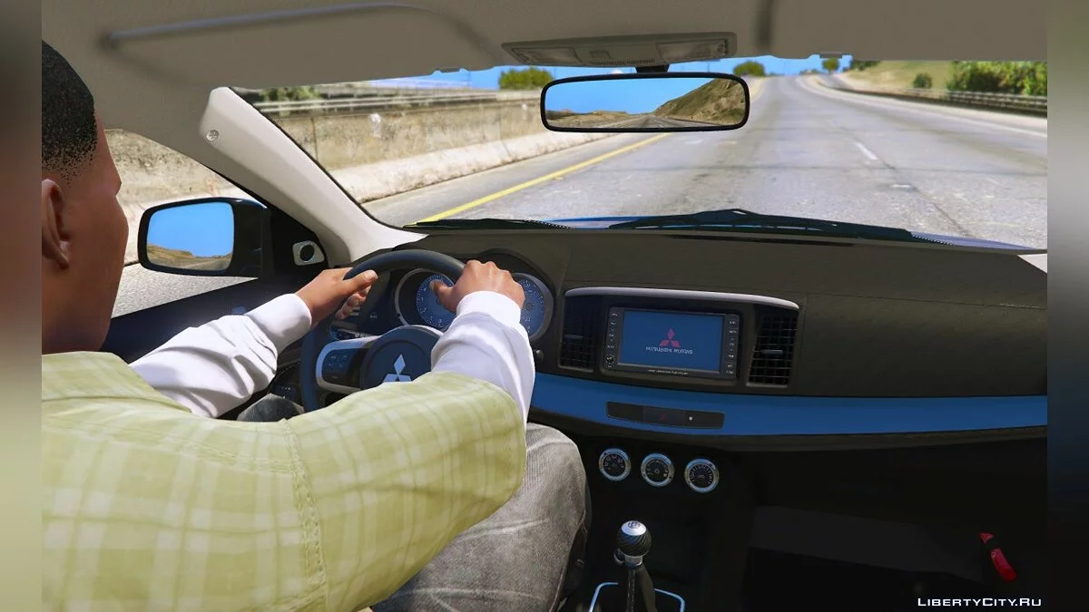 Mitsubishi Lancer Evolution X FQ-400 [Add-On | OIV | Tuning] 1.0 / GTA 5