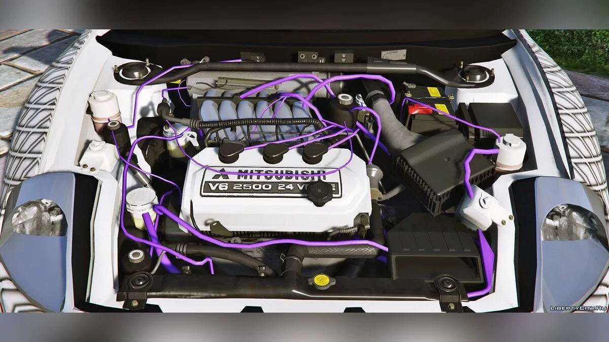 [2F2F Edition] 2003 Mitsubishi Eclipse Spyder GTS 1.0 / GTA 5