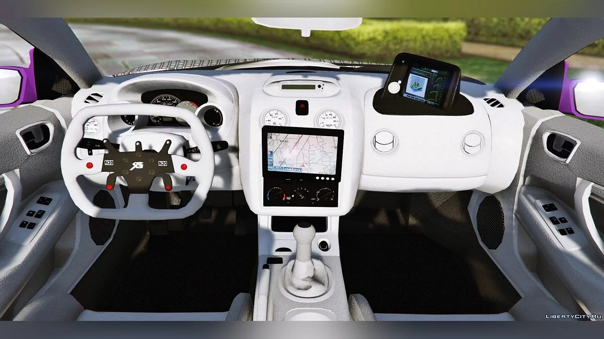 [2F2F Edition] 2003 Mitsubishi Eclipse Spyder GTS 2.0 / GTA 5