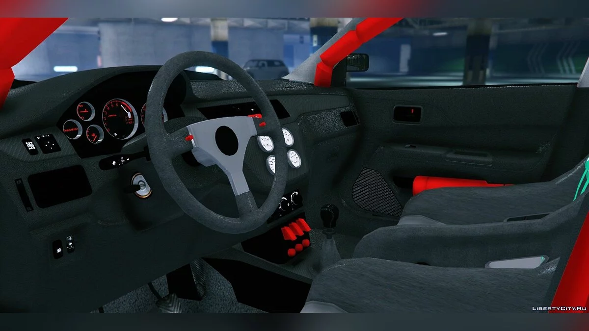 [FnF Tokyo Drift] 2006 Mitsubishi Lancer Evolution IX 2.0 / GTA 5