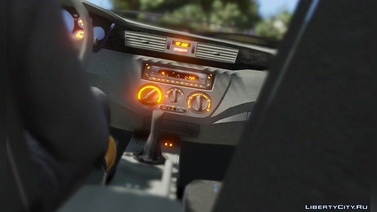 Mitsubishi lancer 2005 Beta 1.0 / GTA 5