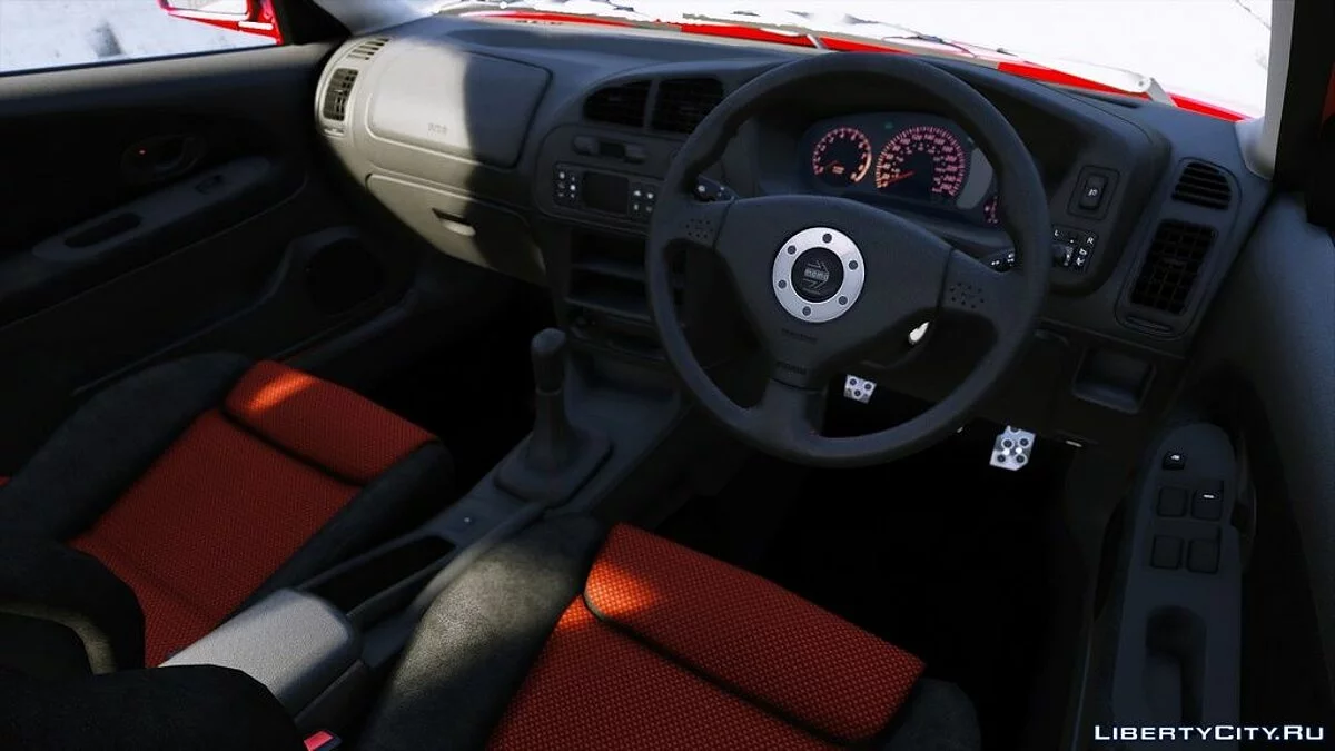 Mitsubishi Lancer Evo VI [Add-On] / GTA 5