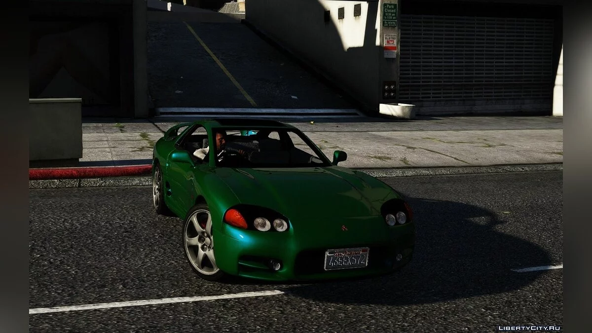 Mitsubishi GTO 1998\9 [Add-On Tuning] 2.01 HF / GTA 5