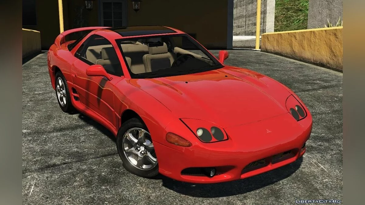 Mitsubishi GTO 1998\9 [Add-On Tuning] 2.01 HF / GTA 5