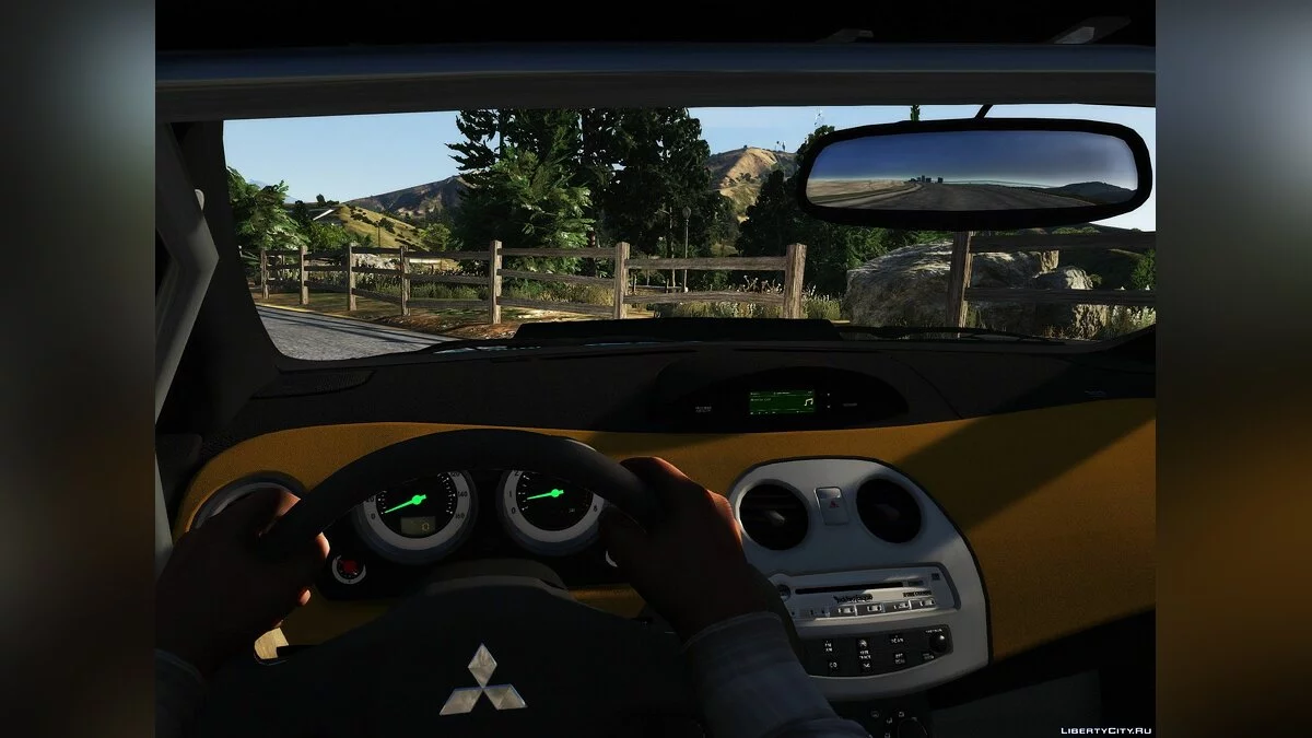 Mitsubishi Eclipse GT [Add-On | Tuning | LODs | Template] 2.0 HF / GTA 5