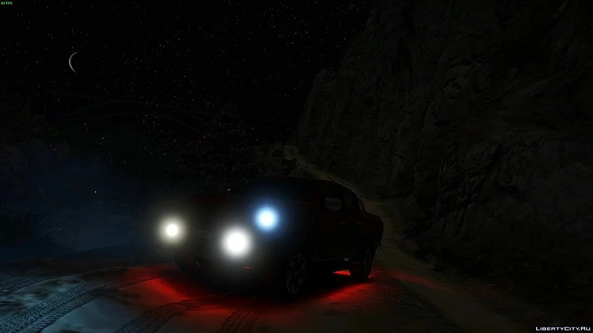 Mitsubishi L200 Triton HPE [Add-on / Replace] 1.0 / GTA 5