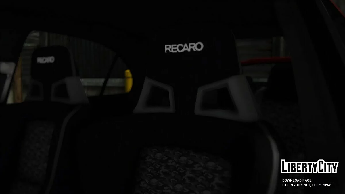 2012 Mitsubishi Lancer Evolution X / GTA 5