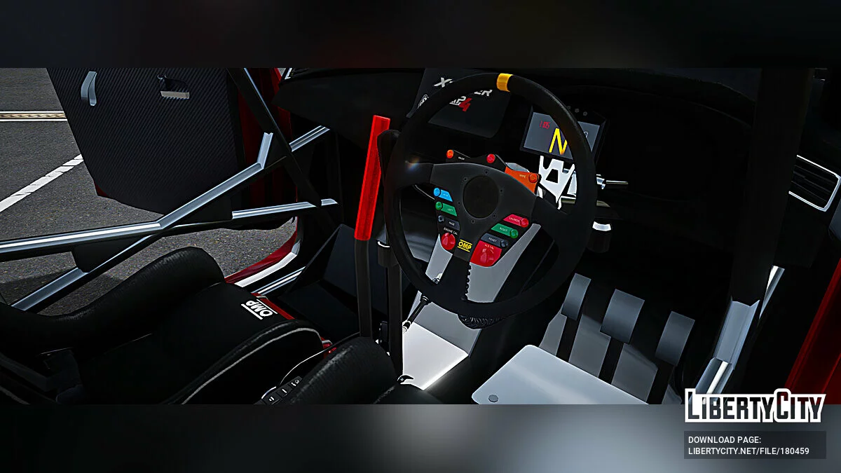 Mitsubishi Xpander AP4 Rifat Sungkar / GTA 5