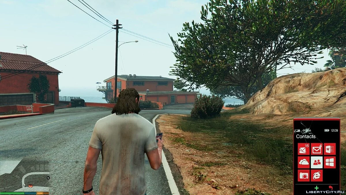 Real Phones HD 1.0 / GTA 5