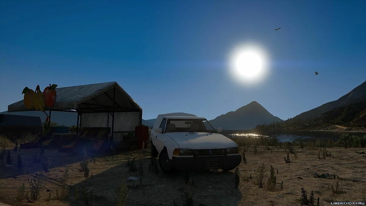 AZLK 2141(2335) [Add-On] 1.0 / GTA 5