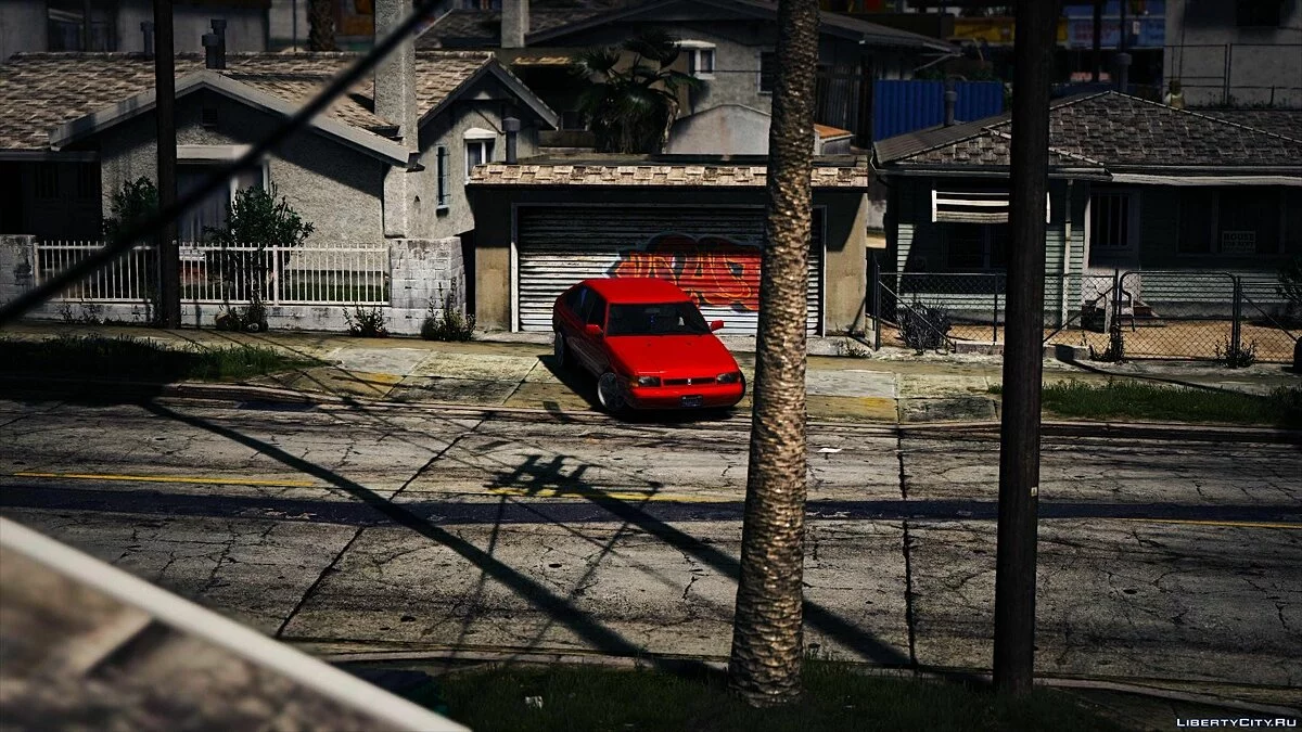 AZLK 2141(2335) [Add-On] 1.0 / GTA 5