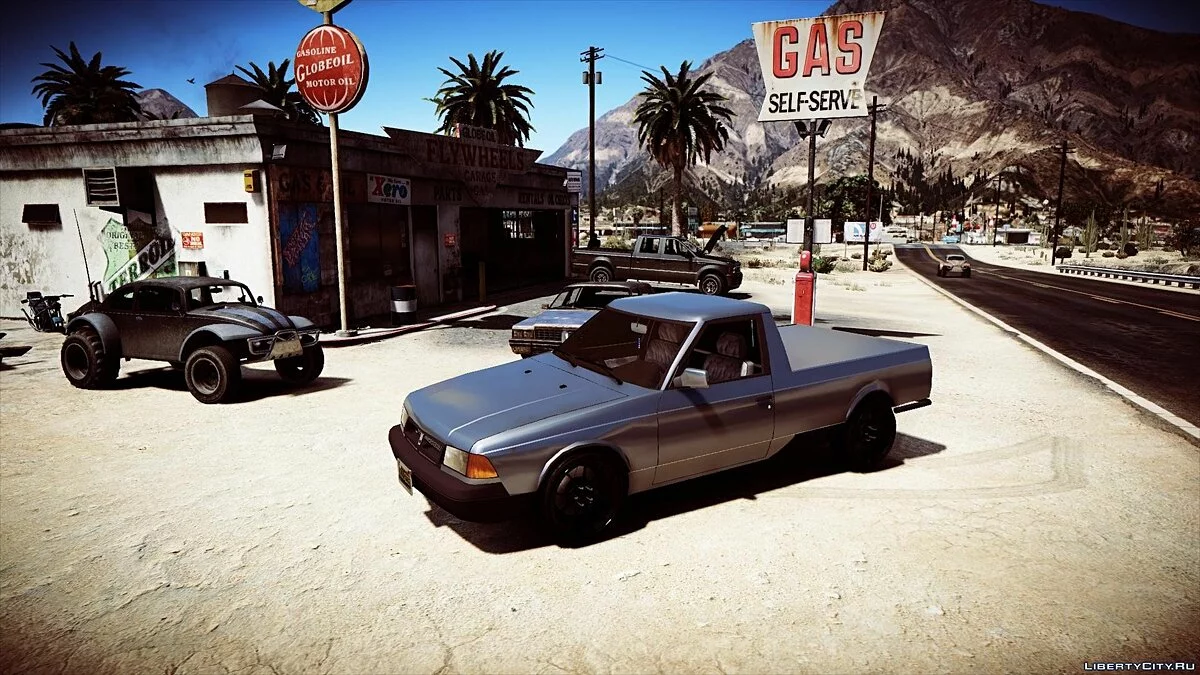 AZLK 2141(2335) [Add-On] 1.0 / GTA 5