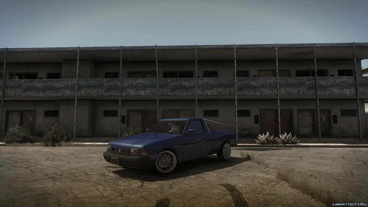 AZLK 2141(2335) [Add-On] 1.0 / GTA 5