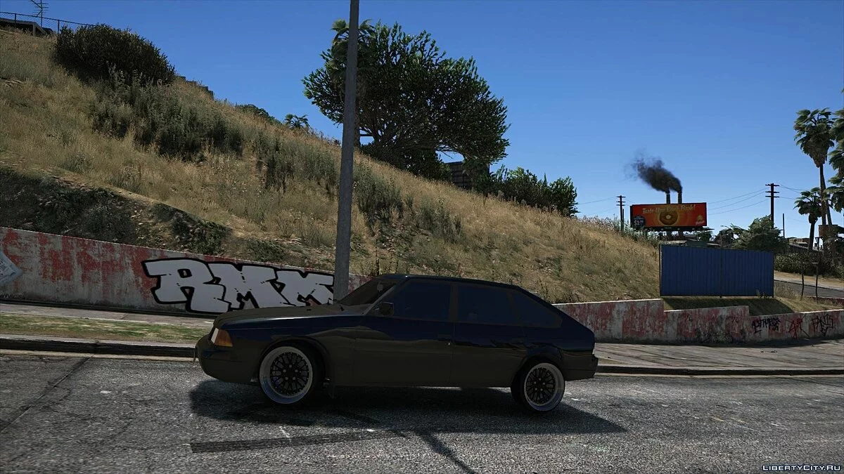 AZLK 2141(2335) [Add-On] 1.0 / GTA 5