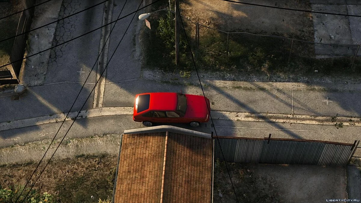 AZLK 2141(2335) [Add-On] 1.0 / GTA 5