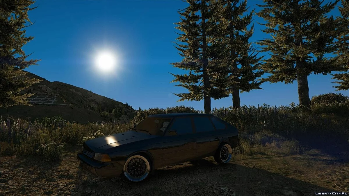 AZLK 2141(2335) [Add-On] 1.0 / GTA 5