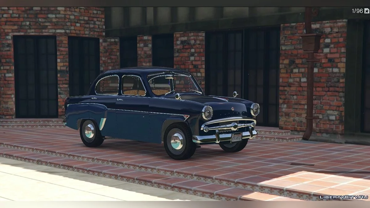 Москвич-407 / GTA 5