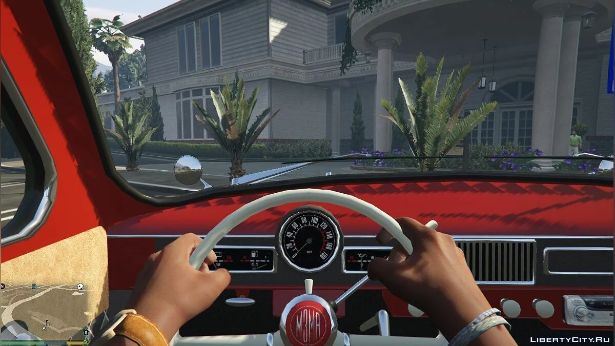 Москвич-407 / GTA 5