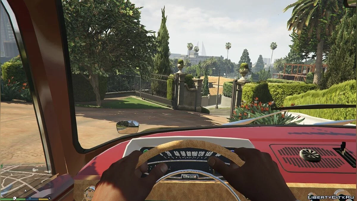 Москвич-408 / GTA 5