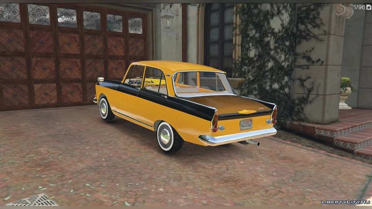 Москвич-408 / GTA 5