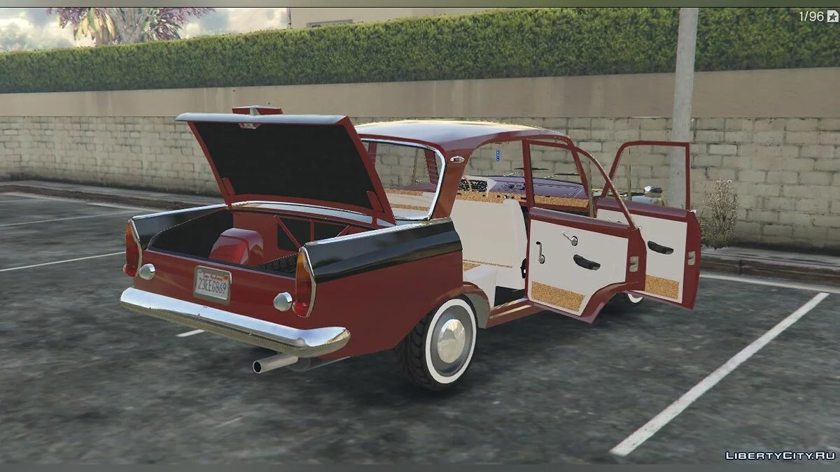 Москвич-408 / GTA 5