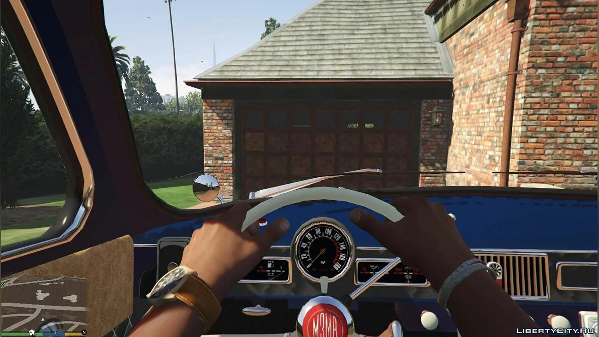 MZMA 423 MOSKVICH / GTA 5