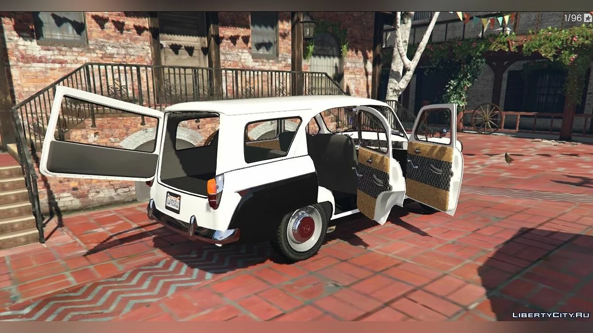 MZMA 423 MOSKVICH / GTA 5