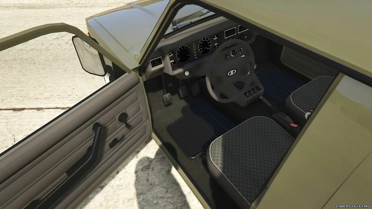 Иж-27175 / GTA 5