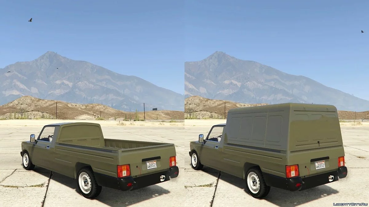 Иж-27175 / GTA 5