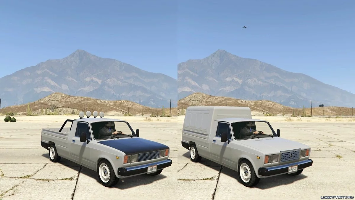 Иж-27175 / GTA 5